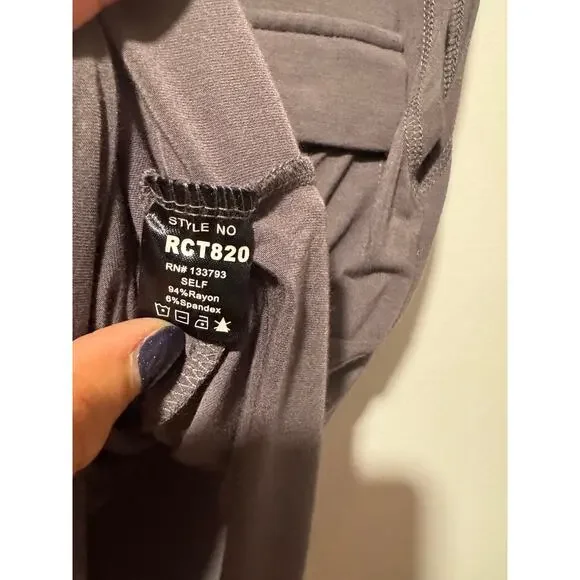 POL Color Block Tank - Picture 3 of 3